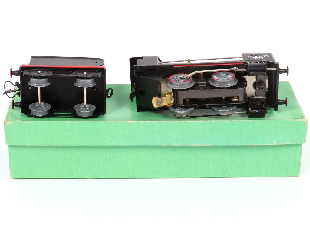 Lot 6 - HORNBY 'O' (FRANCE) (1)