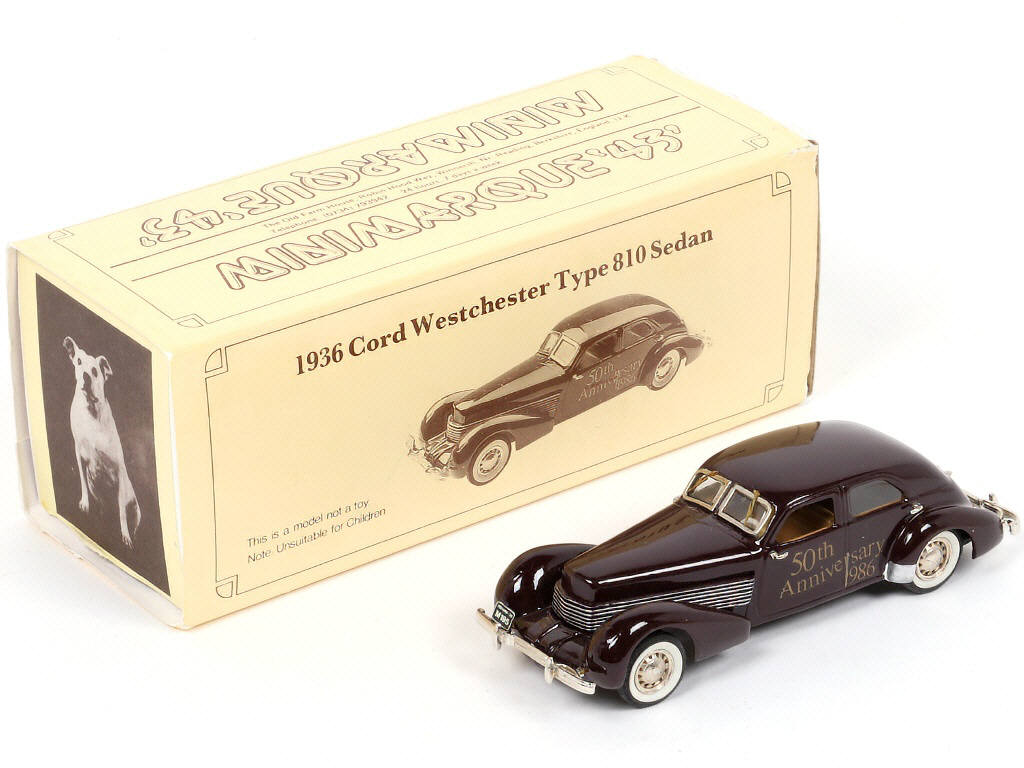 Lot 112 - MINI MARQUE '43' (GB) (1)