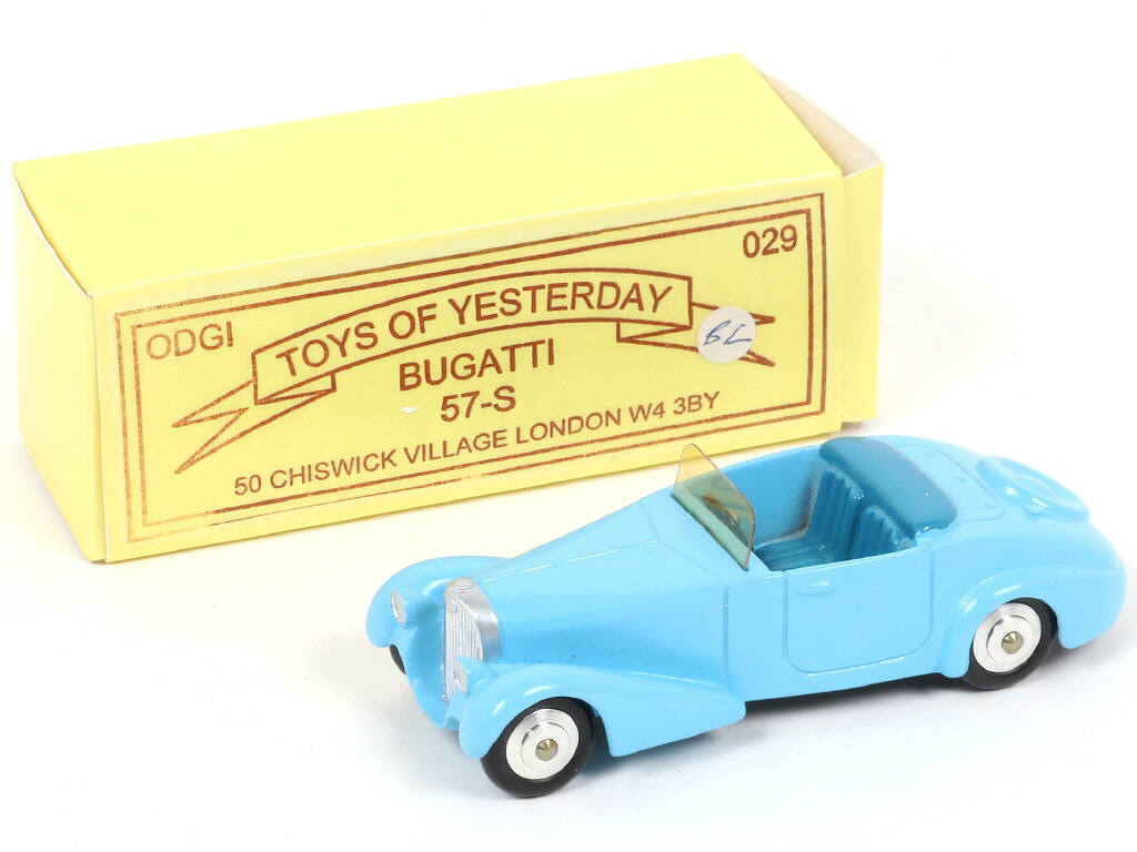 Lot 138 - ODGI (GB) (1)