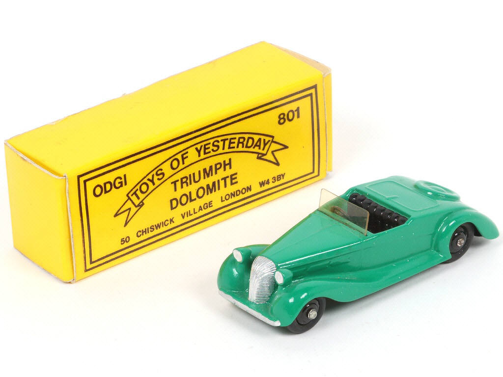 Lot 139 - ODGI (GB) (1)