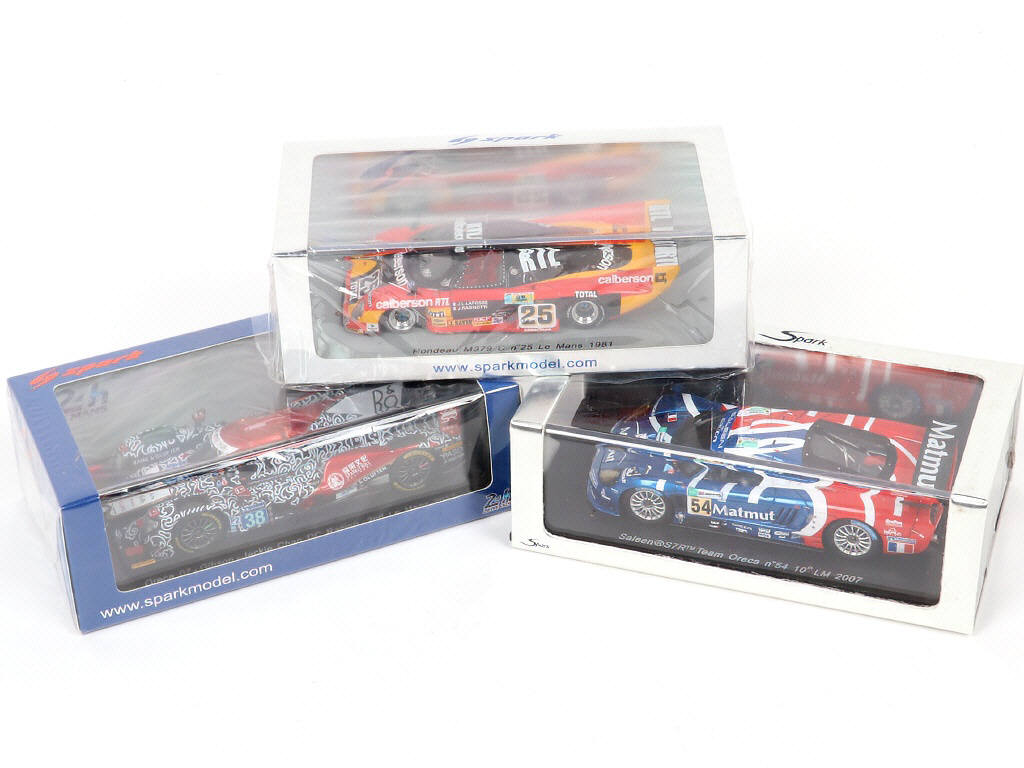 Lot 31 - SPARK (MACAU) (3)