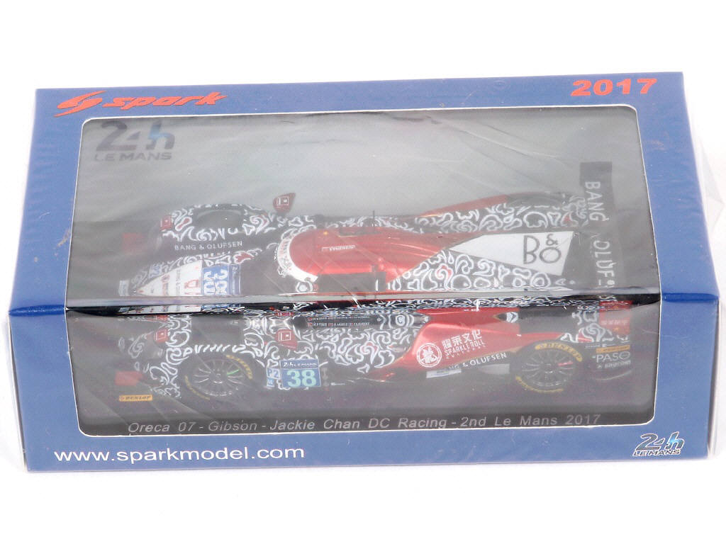 Lot 31 - SPARK (MACAU) (3)