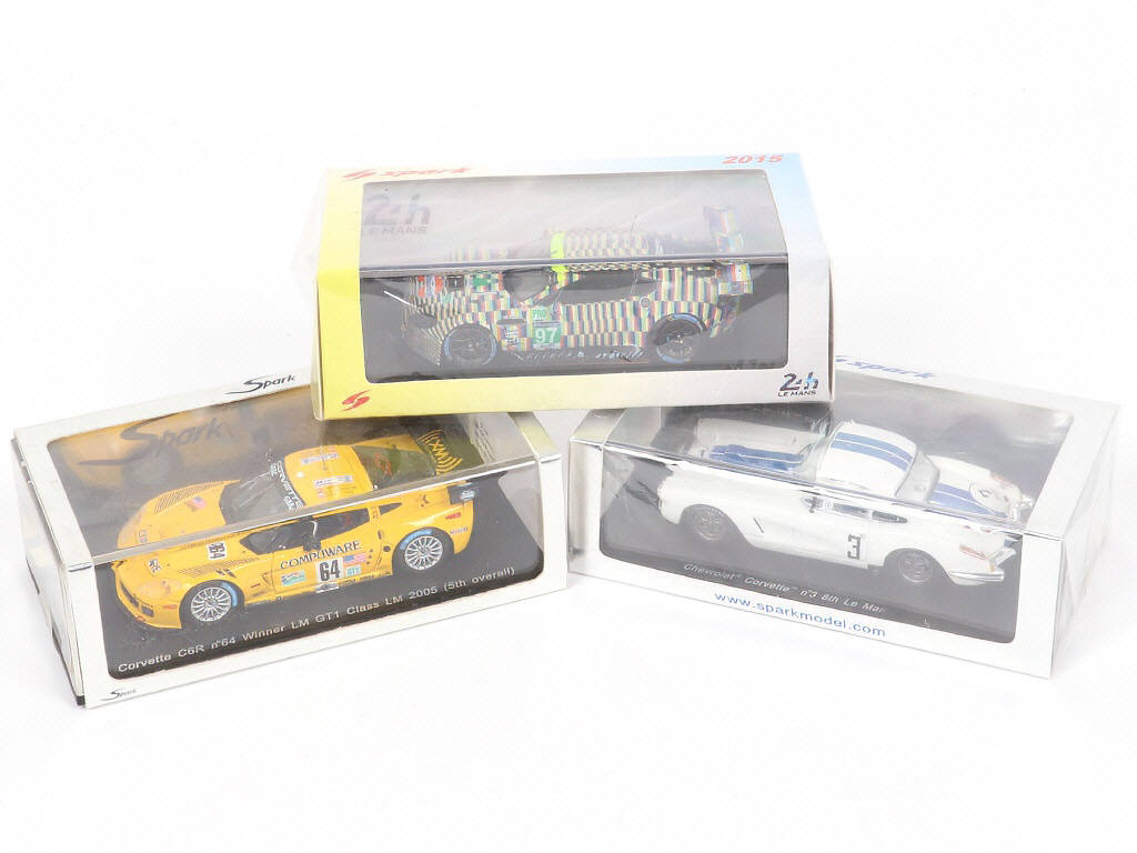 Lot 35 - SPARK (MACAU) (3)
