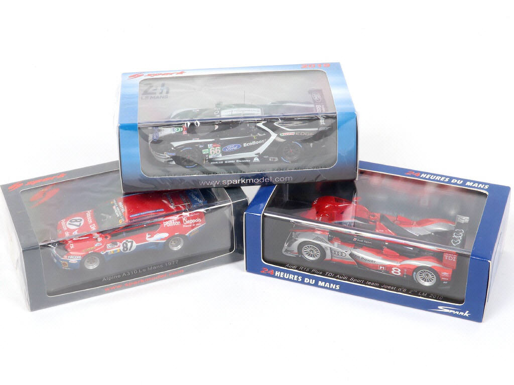 Lot 37 - SPARK (MACAU) (3)
