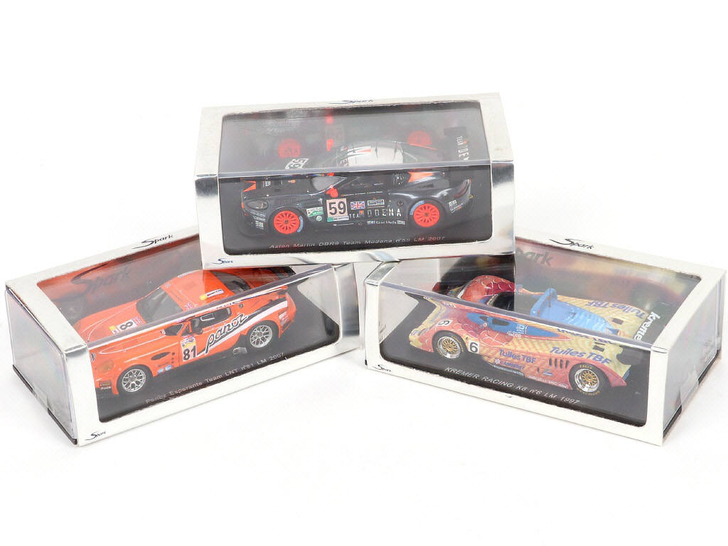 Lot 41 - SPARK (MACAU) (3)