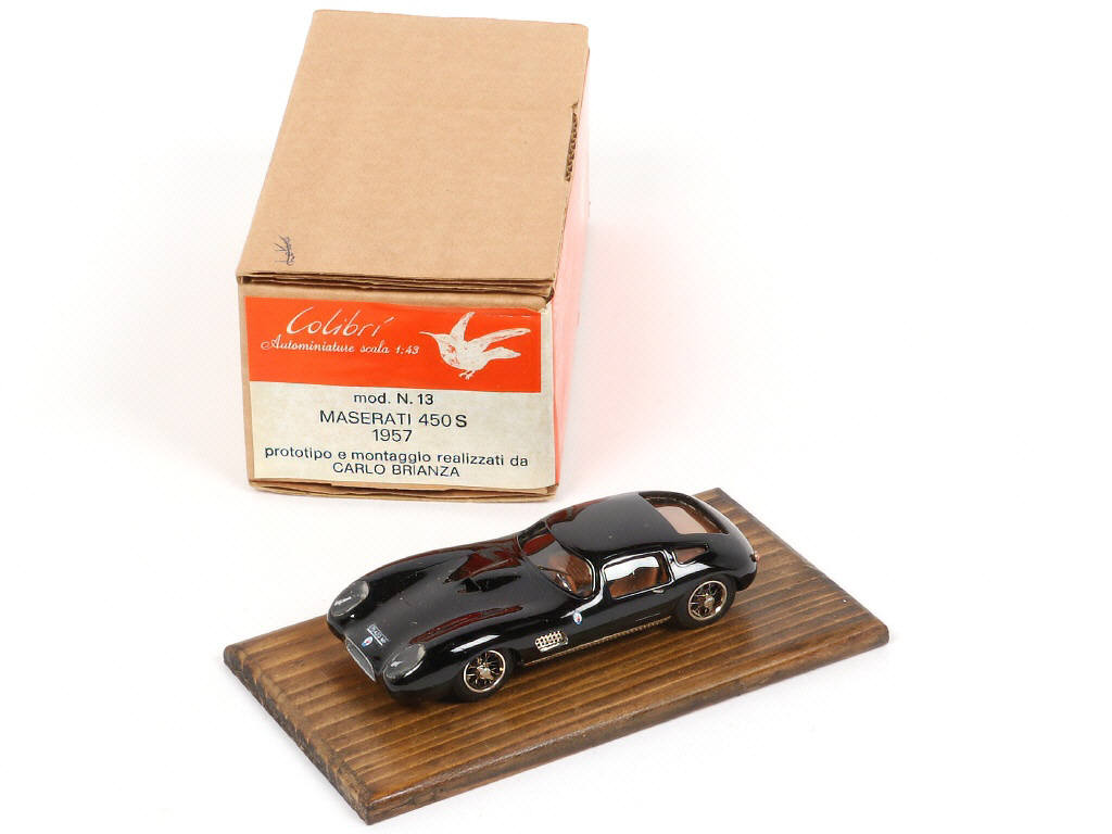 Lot 101 - COLIBRI (ITALIE) (1)