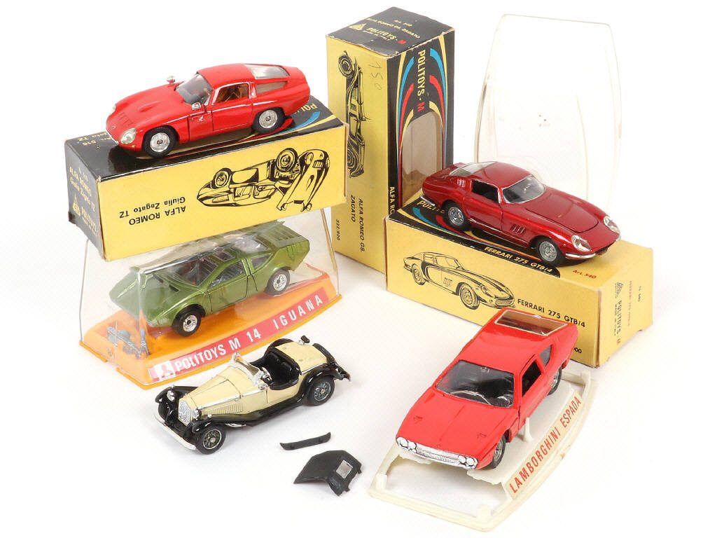 Lot 106 - DIVERS (ITALIE) (5)