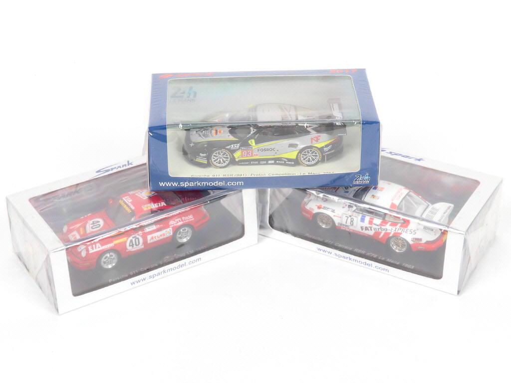 Lot 48 - SPARK (MACAU) (3)