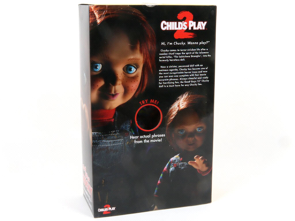 Lot 118 - MEZCO TOYS (CHINE) (1)
