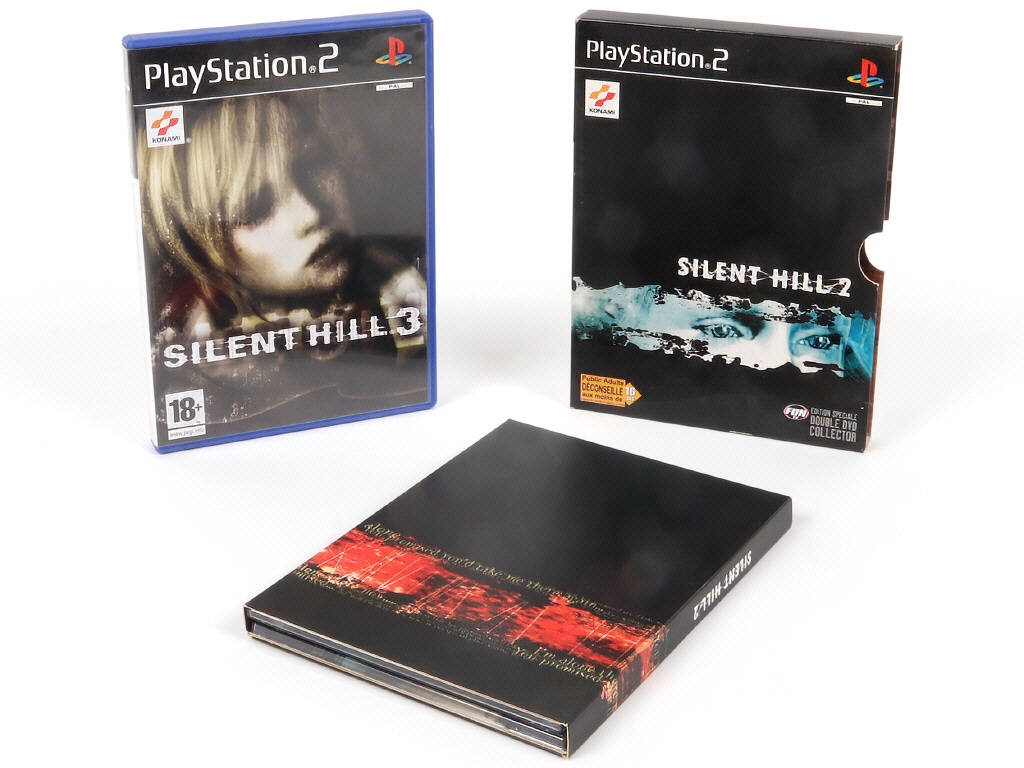 Lot 17 - KONAMI (JAPON) (2)