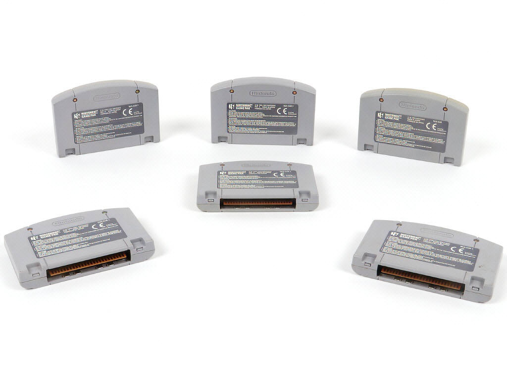 Lot 10 - NINTENDO (JAPON) (6)