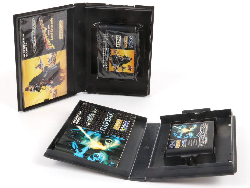Lot 13 - SEGA (JAPON) (4)