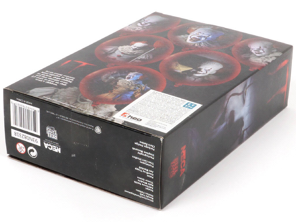 Lot 191 - NECA (CHINE) (1)