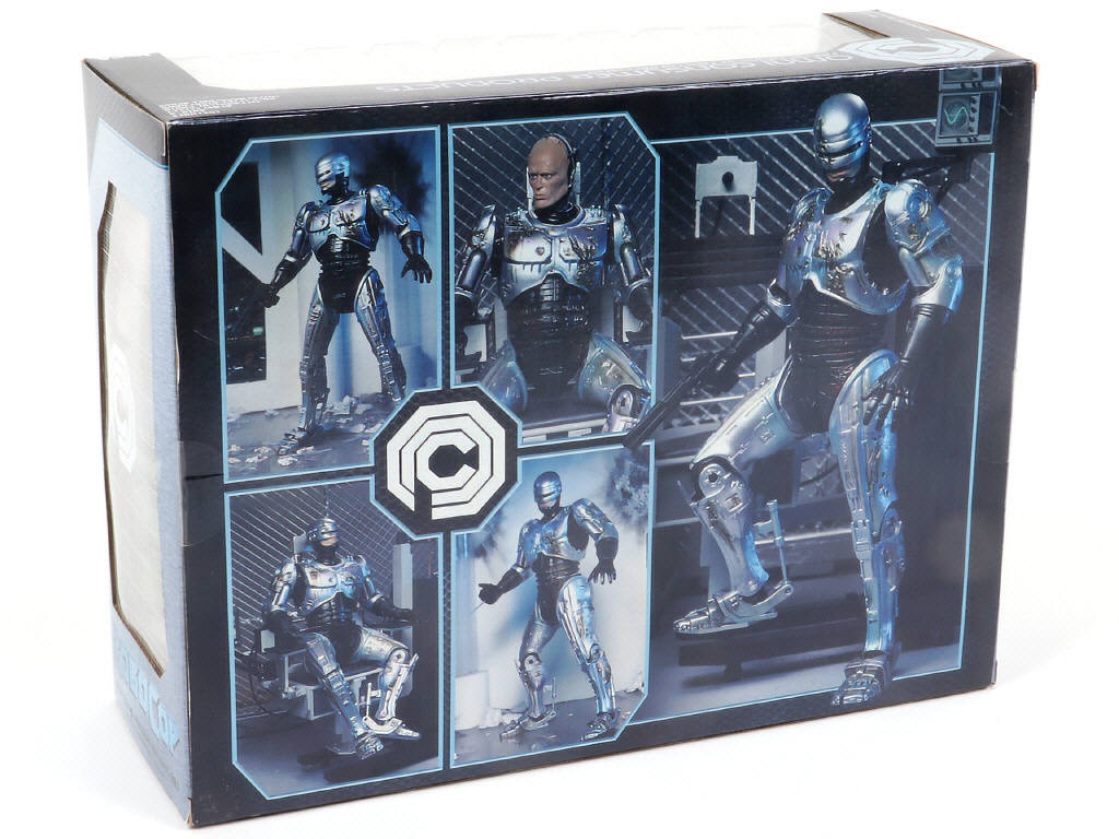 Lot 193 - NECA (CHINE) (1)