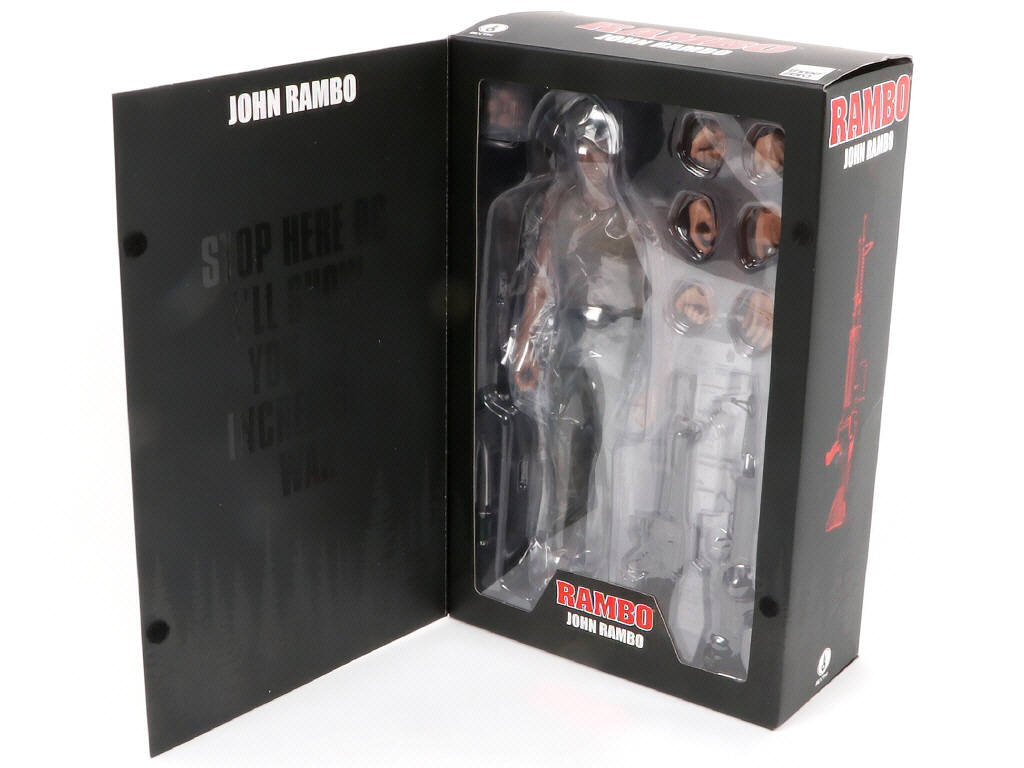 Lot 99 - THREEZERO (USA) (1)