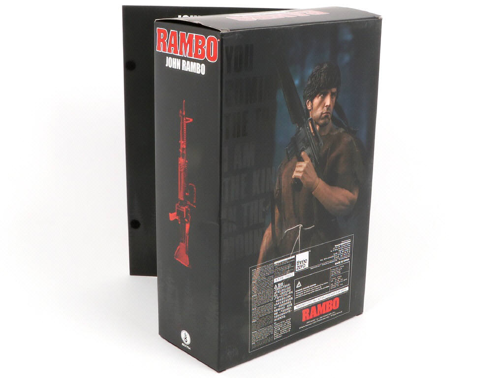 Lot 99 - THREEZERO (USA) (1)
