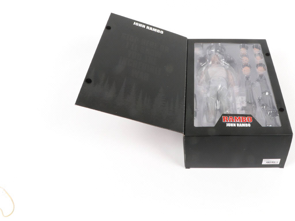 Lot 99 - THREEZERO (USA) (1)