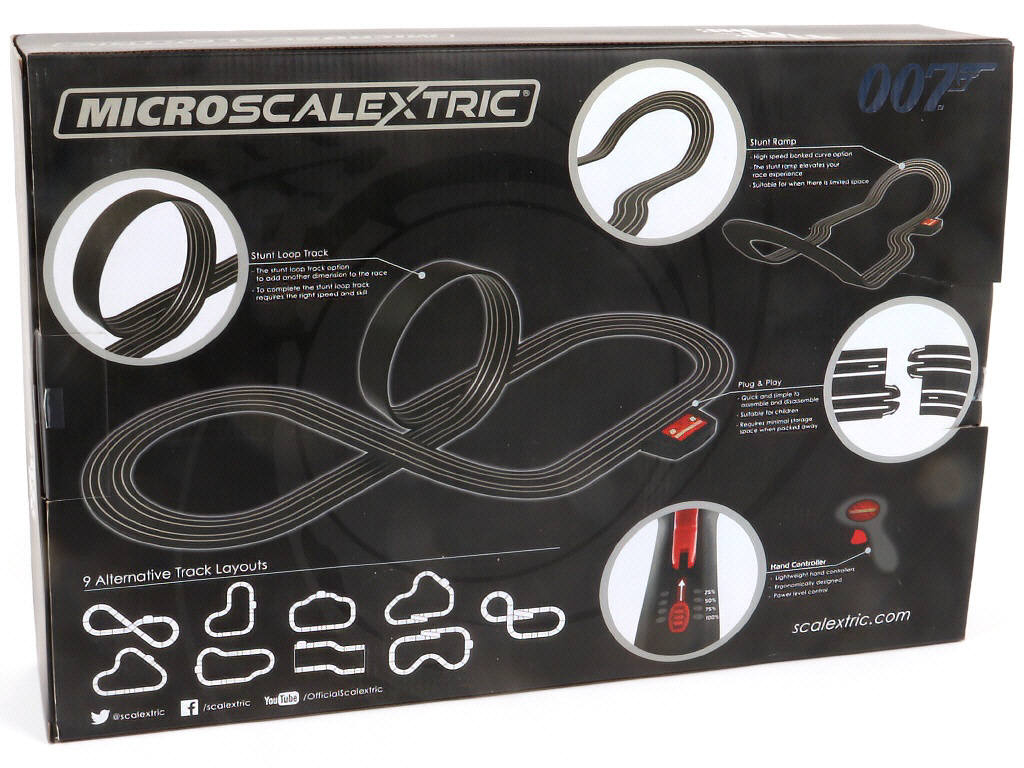 Lot 242 - SCALEXTRIC (GB) (1)