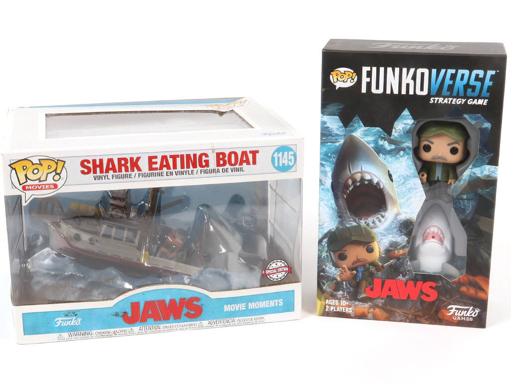 Lot 262 - FUNKO (GB) (2)