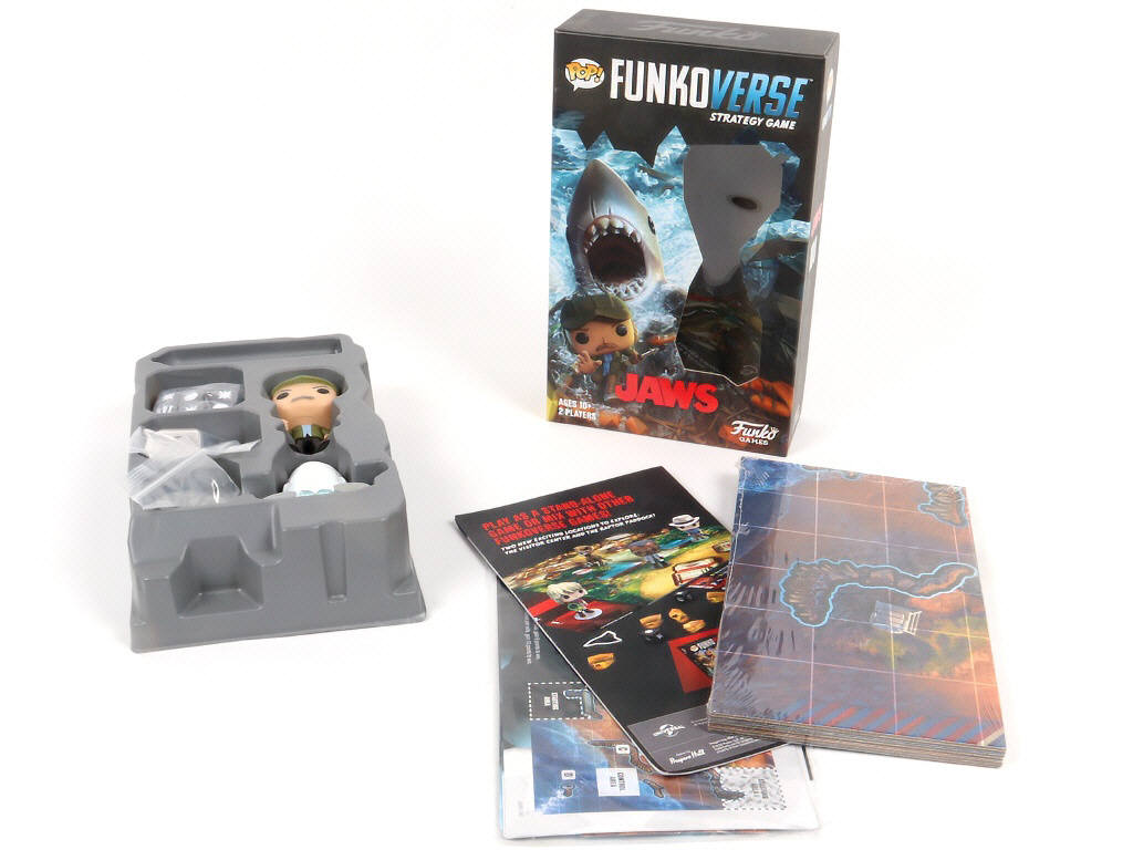 Lot 262 - FUNKO (GB) (2)