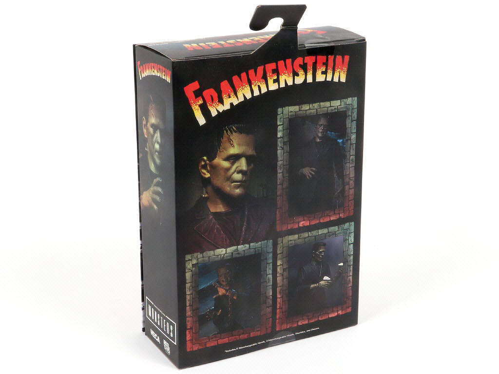 Lot 189 - NECA (CHINE) (1)