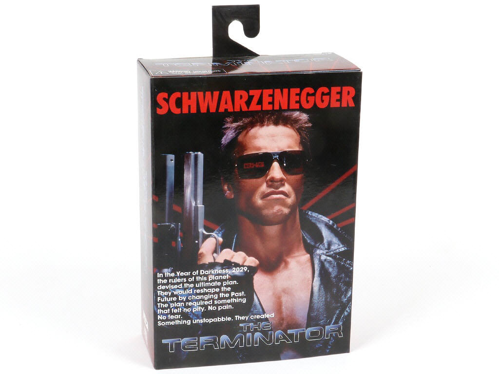 Lot 190 - NECA (CHINE) (1)