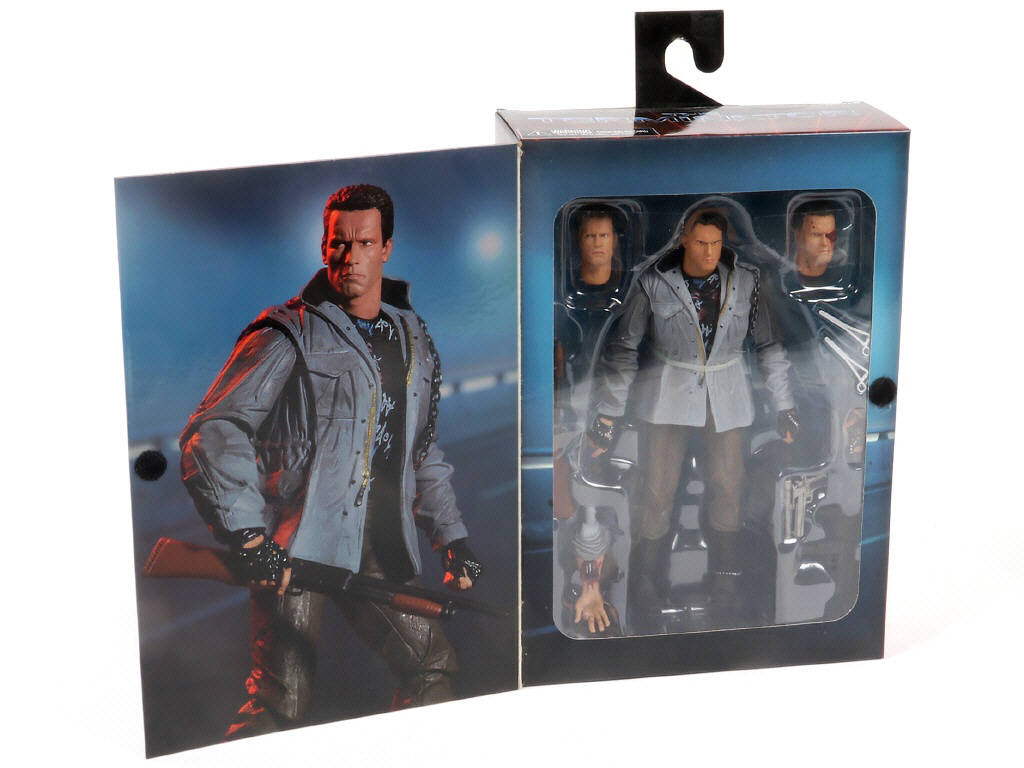 Lot 190 - NECA (CHINE) (1)