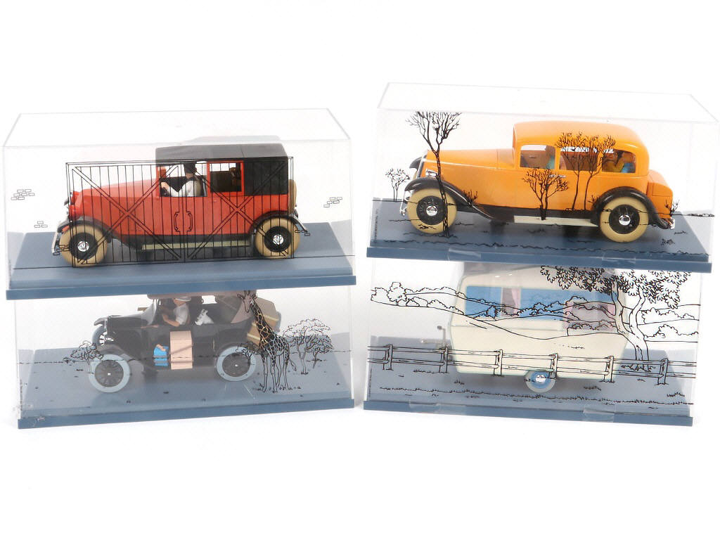 Lot 244 - EDITIONS HACHETTE (FRANCE) (4)