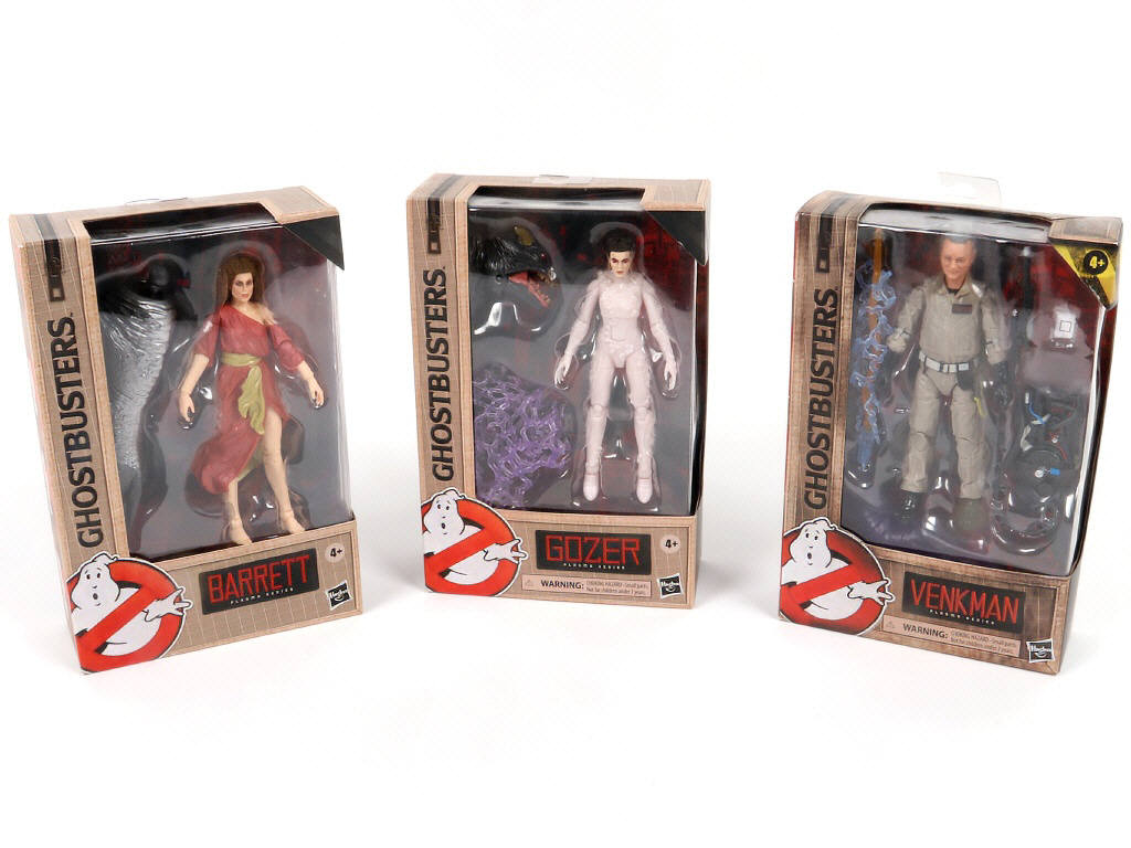 Lot 174 - HASBRO (USA) (6)