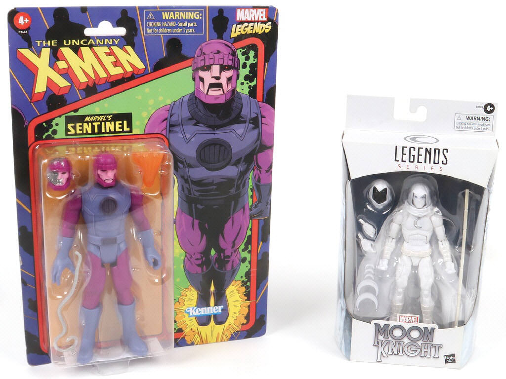 Lot 208 - DIVERS (5)