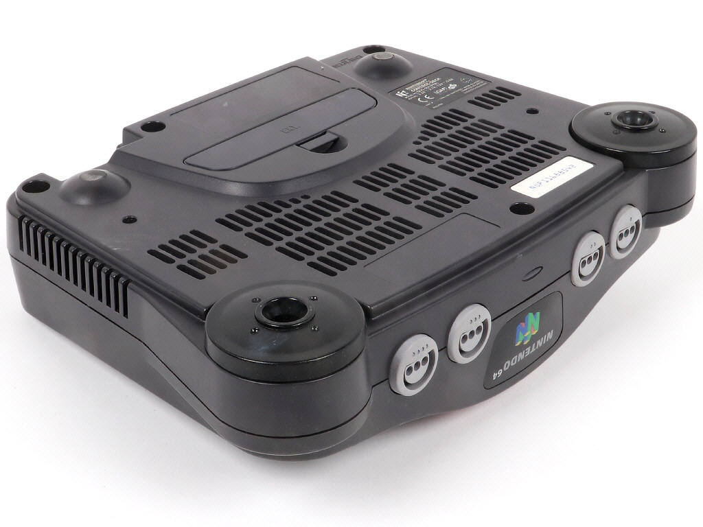 Lot 6 - NINTENDO (JAPON) (1)