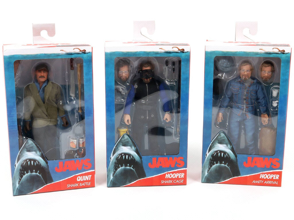 Lot 196 - NECA (CHINE) (3)