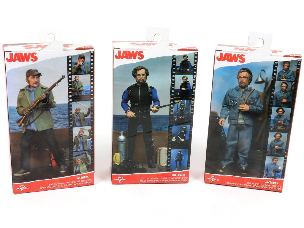 Lot 196 - NECA (CHINE) (3)