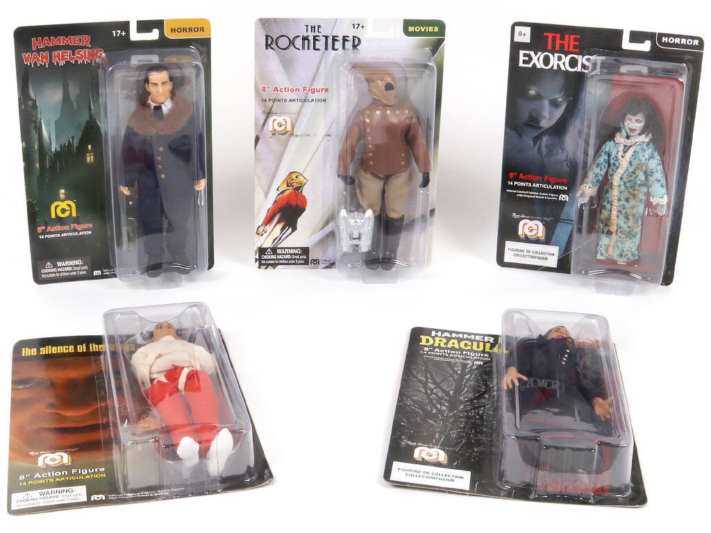 Lot 129 - MEGO CORP (HONG KONG) (5)