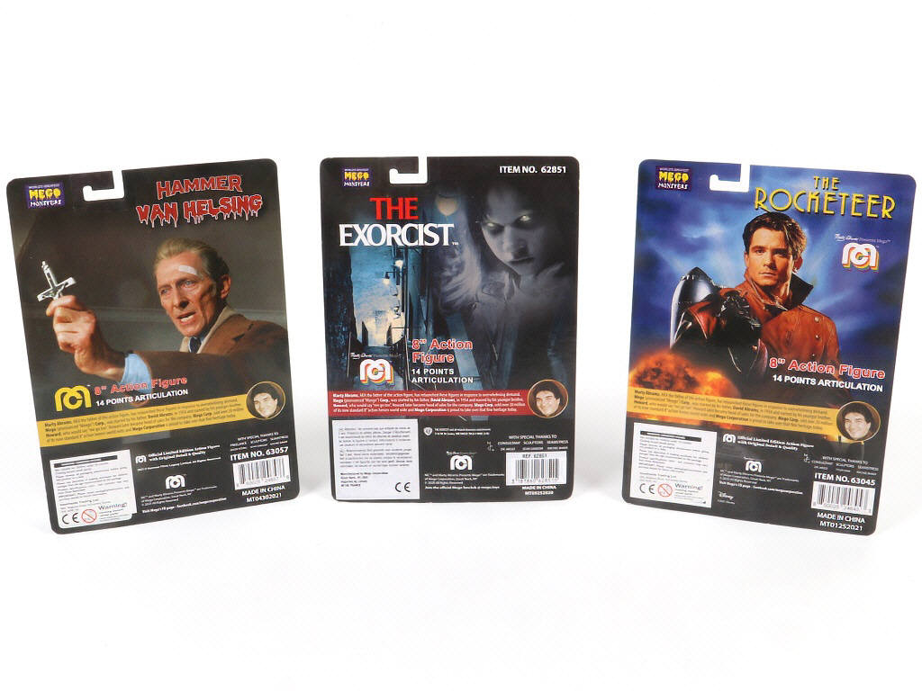 Lot 129 - MEGO CORP (HONG KONG) (5)