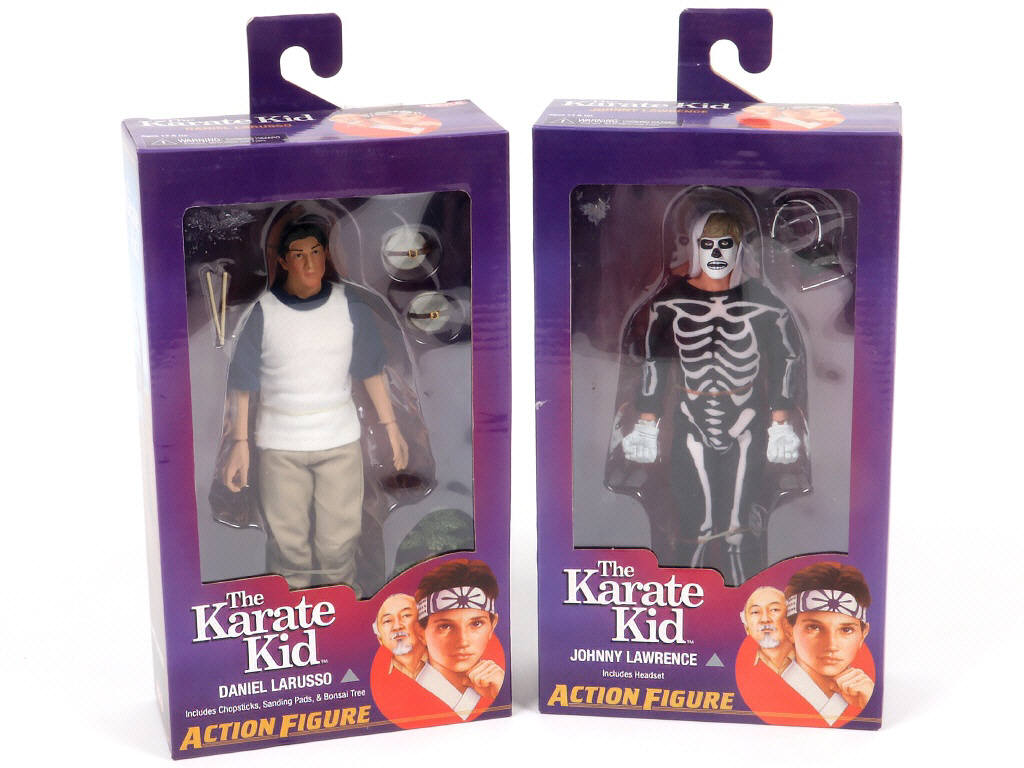 Lot 237 - NECA (CHINE) (2)