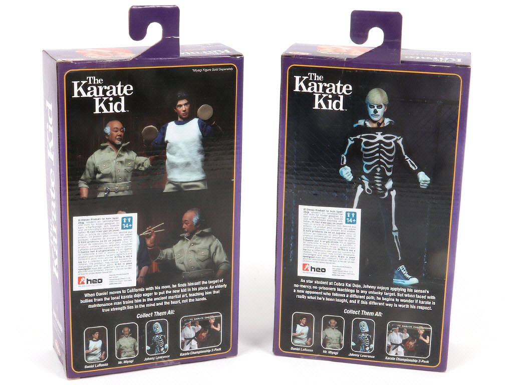 Lot 237 - NECA (CHINE) (2)