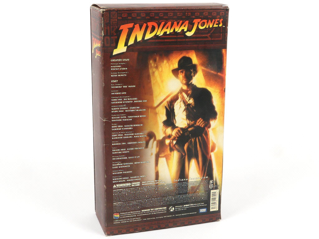 Lot 186 - MEDICOM TOY (CHINE) (1)