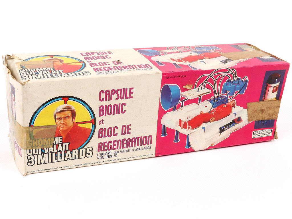 Lot 185 - MECCANO (FRANCE) (2)