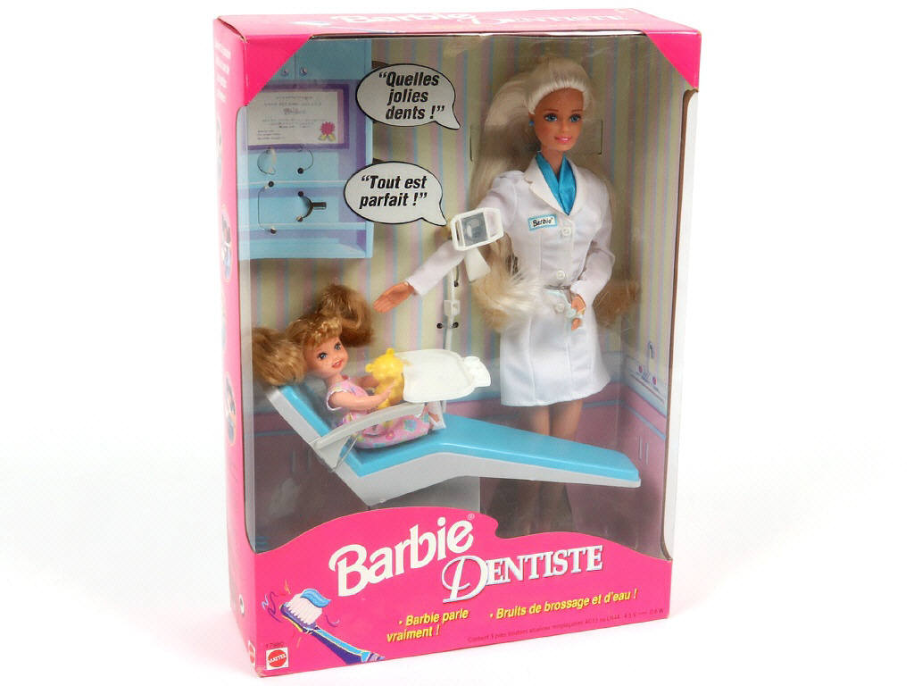 Lot 69 - MATTEL (USA) (3)