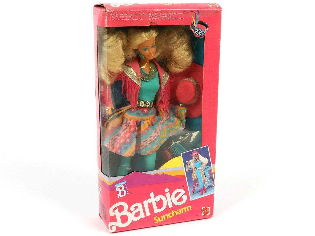 Lot 69 - MATTEL (USA) (3)