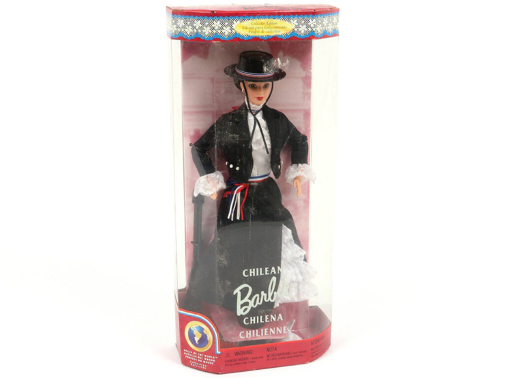 Lot 69 - MATTEL (USA) (3)