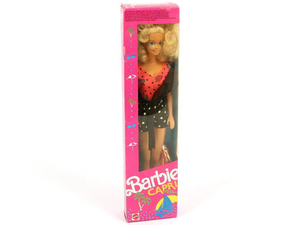 Lot 73 - MATTEL (USA) (4)