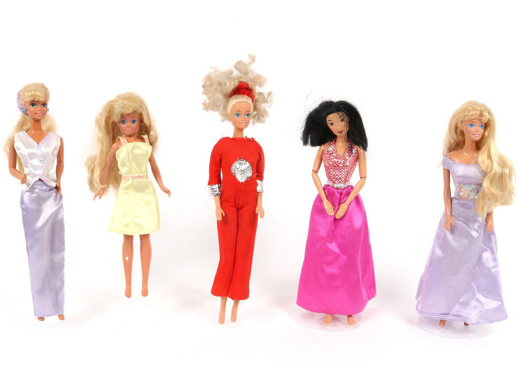 Lot 75 - MATTEL (USA) (18)