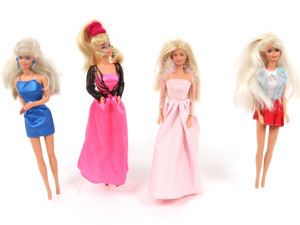 Lot 75 - MATTEL (USA) (18)