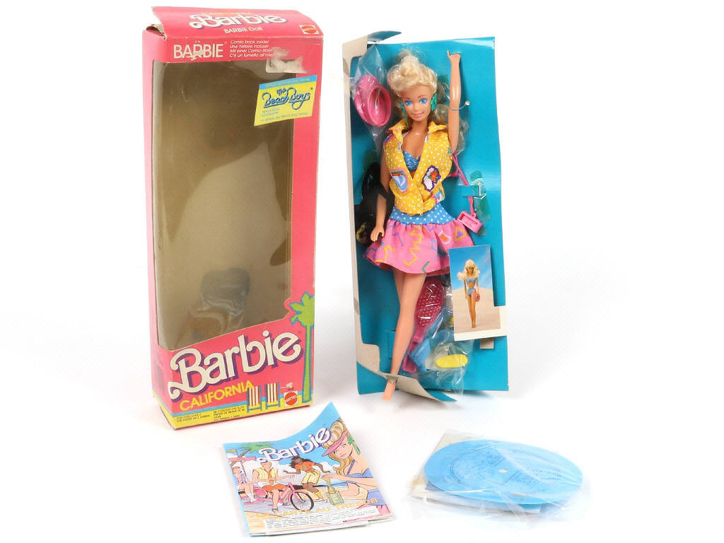 Lot 66 - MATTEL (USA) (2)