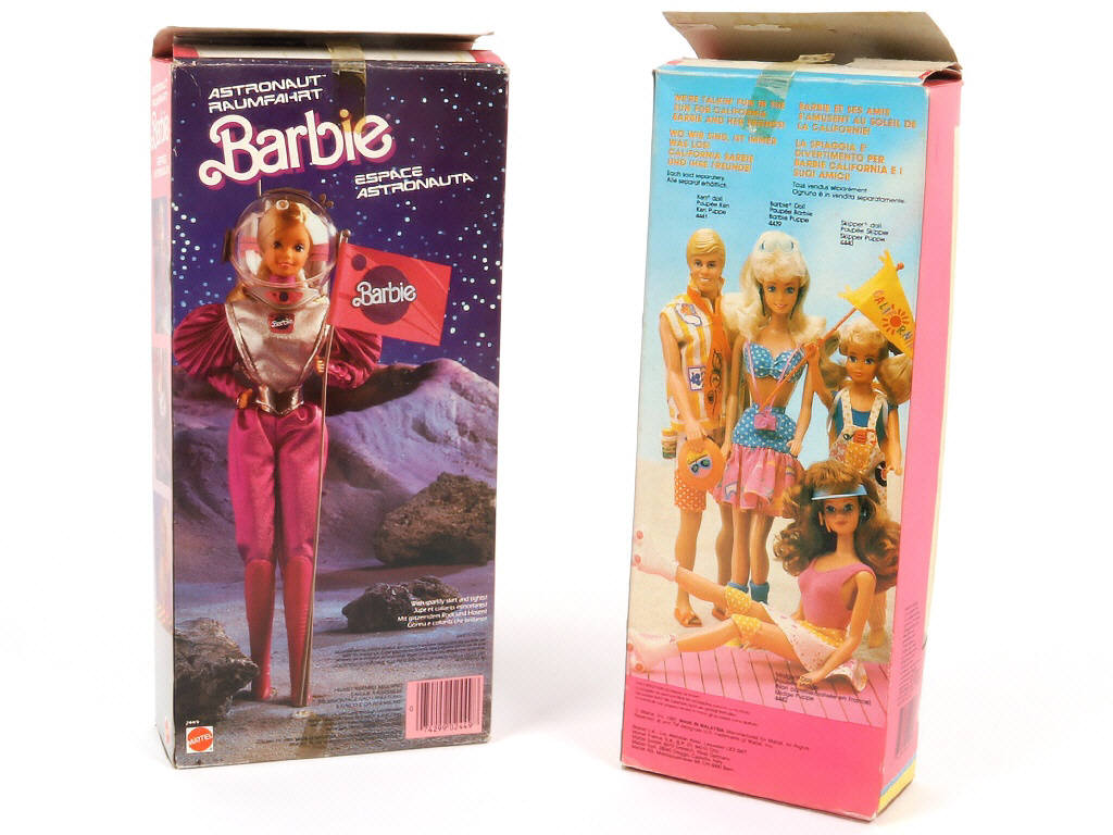 Lot 66 - MATTEL (USA) (2)