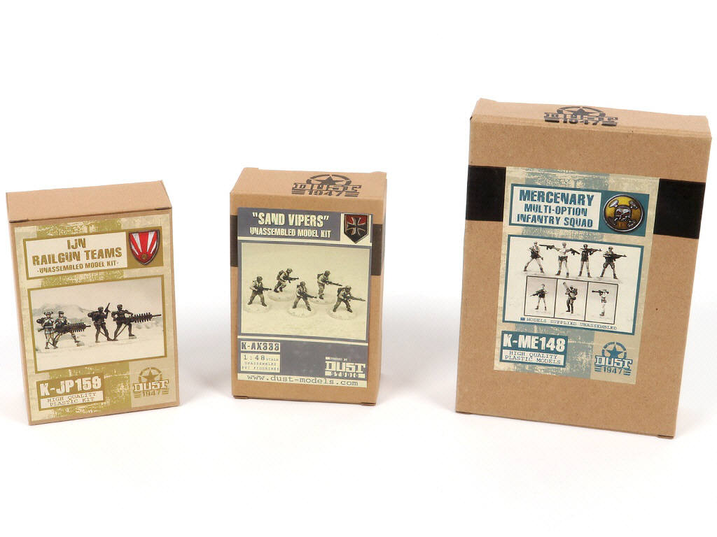 Lot 100 - DUST STUDIO 1947 (USA) (6)