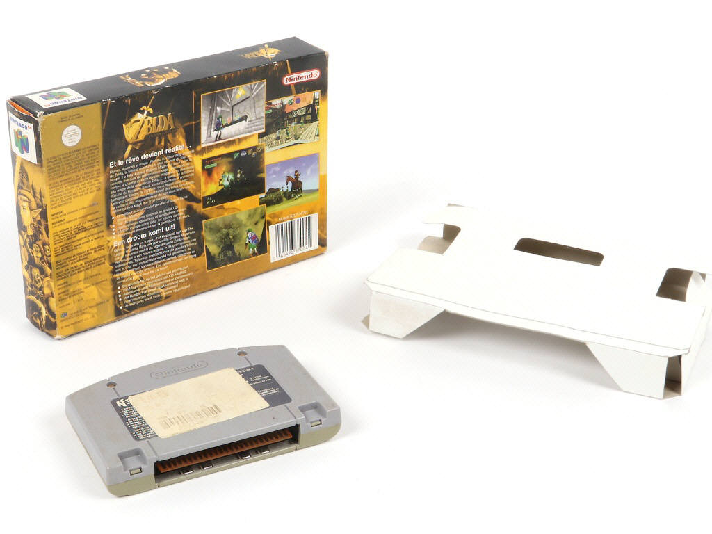 Lot 7 - NINTENDO (JAPON) (1)