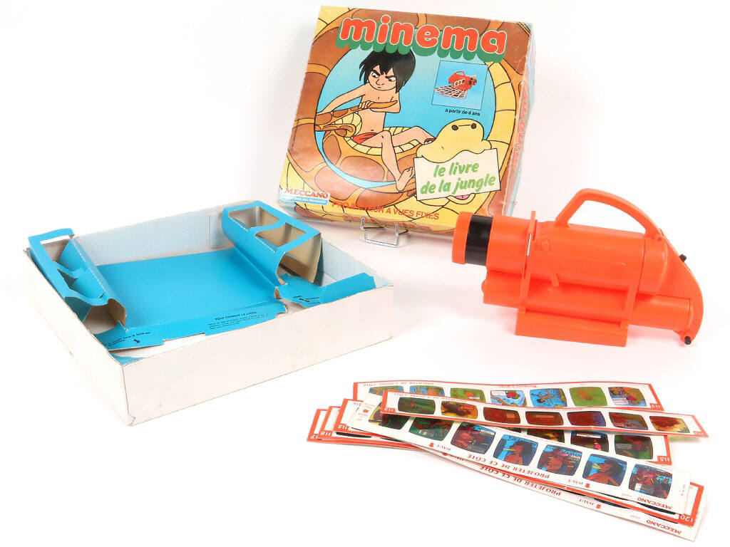 Lot 260 - MECCANO (FRANCE) (20)